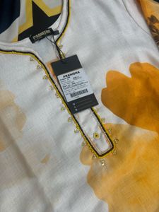 kurta set with dupaata