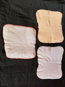 Soft Cotton hand Towel combo of 3