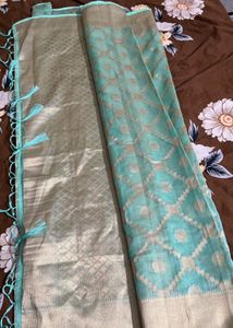 Banarasi Silk Saree  with Blouse