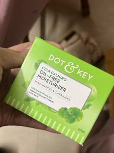 Dot & Key Cica Calming Oil-Free Moisturizer