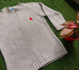 Cozy Knit Sweater