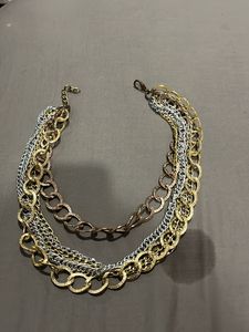Necklace - 5 Layer