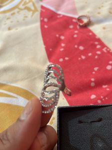 High Quality AD Stone Ring.