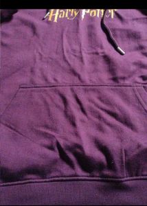 Cozy Harry Potter Hoodie