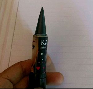 Liquid Eye Liner &amp; Kajal