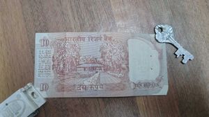 Vintage Currency