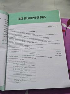 CBSE Class 10 Mathematics Question Bank 2026