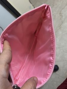 Marimekko For Clinique Green Circle Makeup Bag