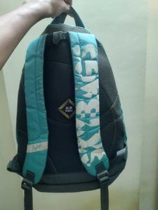 Skybags Pogo 32 Ltrs Green School Backpack(BPPOGO4