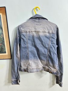 Classic Blue Denim Jacket