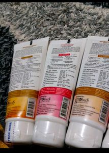 🥳Globus Naturals Face Wash Bundle