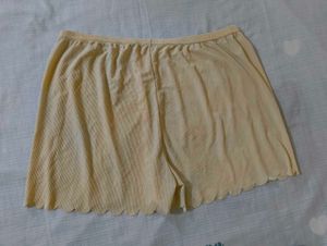 Striped Boxer Shorts with Cherries