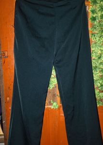 dark green formal pant
