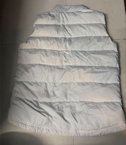 White Puffer Jacket