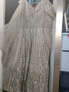 Stunning Embellished Lehenga Choli