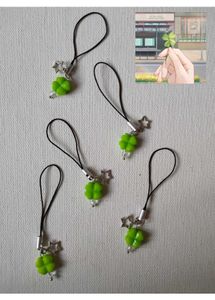 🍀 Handmade Clover Charm 🍀