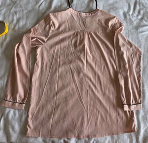 Light Pink Wardrobe Top