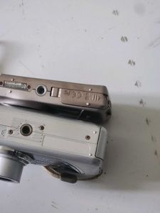 Kodak &amp; Canon Digital Cameras