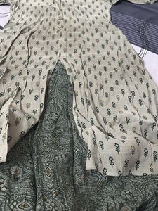 anarkali kurta