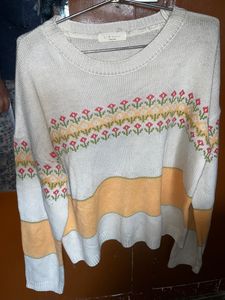 Sweater For Women  ( Price One Pc)