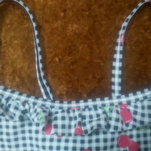 Imported Swimwear Top For Kids