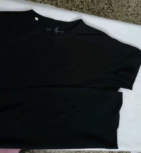 Classic Black T-Shirt