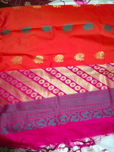 Kanchipuram Sari