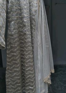 Organza Suit Set