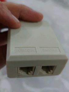 FUN-JIN ADSL Splitter