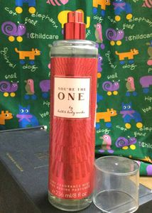 You're the one bath&amp; body work mist