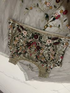 Elegant Lehenga Choli Set