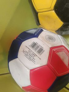 Two Soccer Balls - Ready for Play!