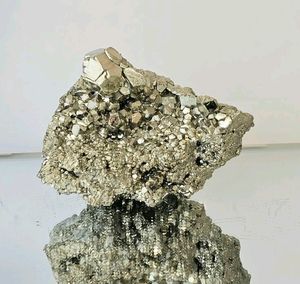 Peru Pyrite Cluster