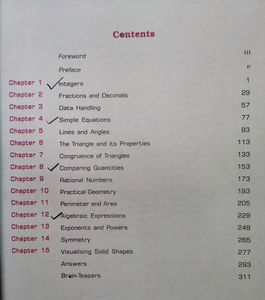 Class 7 Maths &amp; Science All in One + NCERT Combo