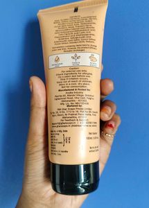 ghar soaps face wash tan reducing