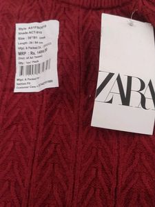 Zara Short Top