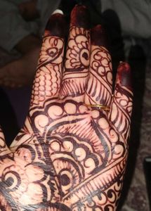 Exquisite Gold Tone Statement Ring