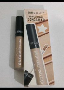 Swiss Beauty Perfect Liquid Concealer