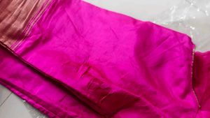 Blue Cotton Dupatta