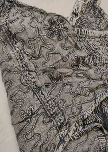Embroidered Boho Style Blouse