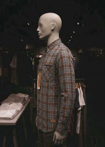 THE ROADSTER LIFE CO. men's shirt