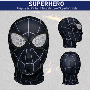Spiderman Mask