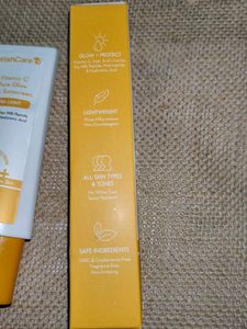 WishCare Vitamin C Milk Sunscreen SPF 50+