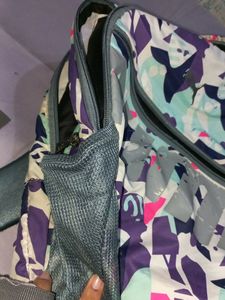 BRANDED UNISEX BAGPACK