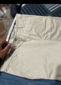 Classic Polo Casual Khaki Pants
