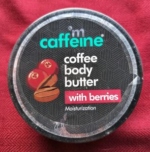 Combo Of 2 M Caffeine Products.