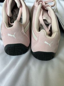 Puma Pink Speedcat