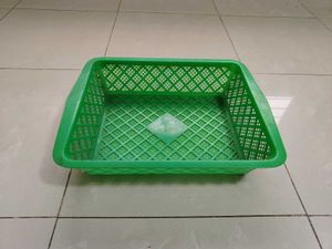 Colorful Storage Baskets (Set of 3)