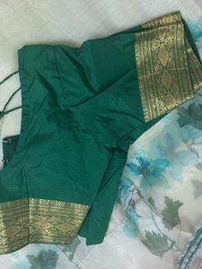 Organza Saree