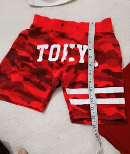 Very Beautiful N Comfortable Shorts With Top